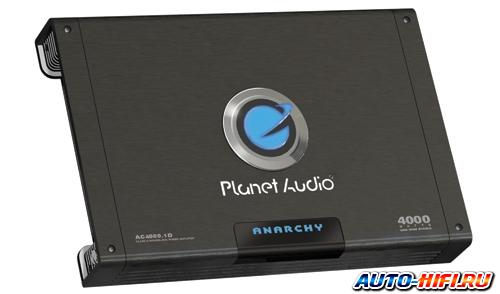 Моноусилитель Planet Audio AC4000.1D